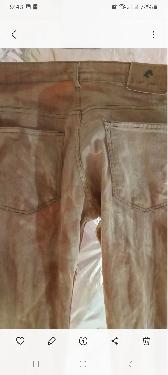 PANTALON 34 CINTURA PEPE JEAN  Foto 7281040-1.jpg