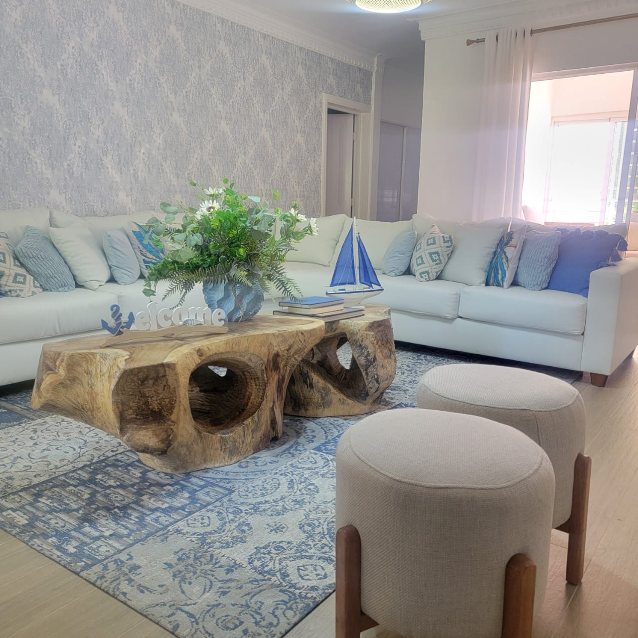 Apartamento de 3 Habitaciones en Venta en Juan Dolio.  Foto 7281081-3.jpg