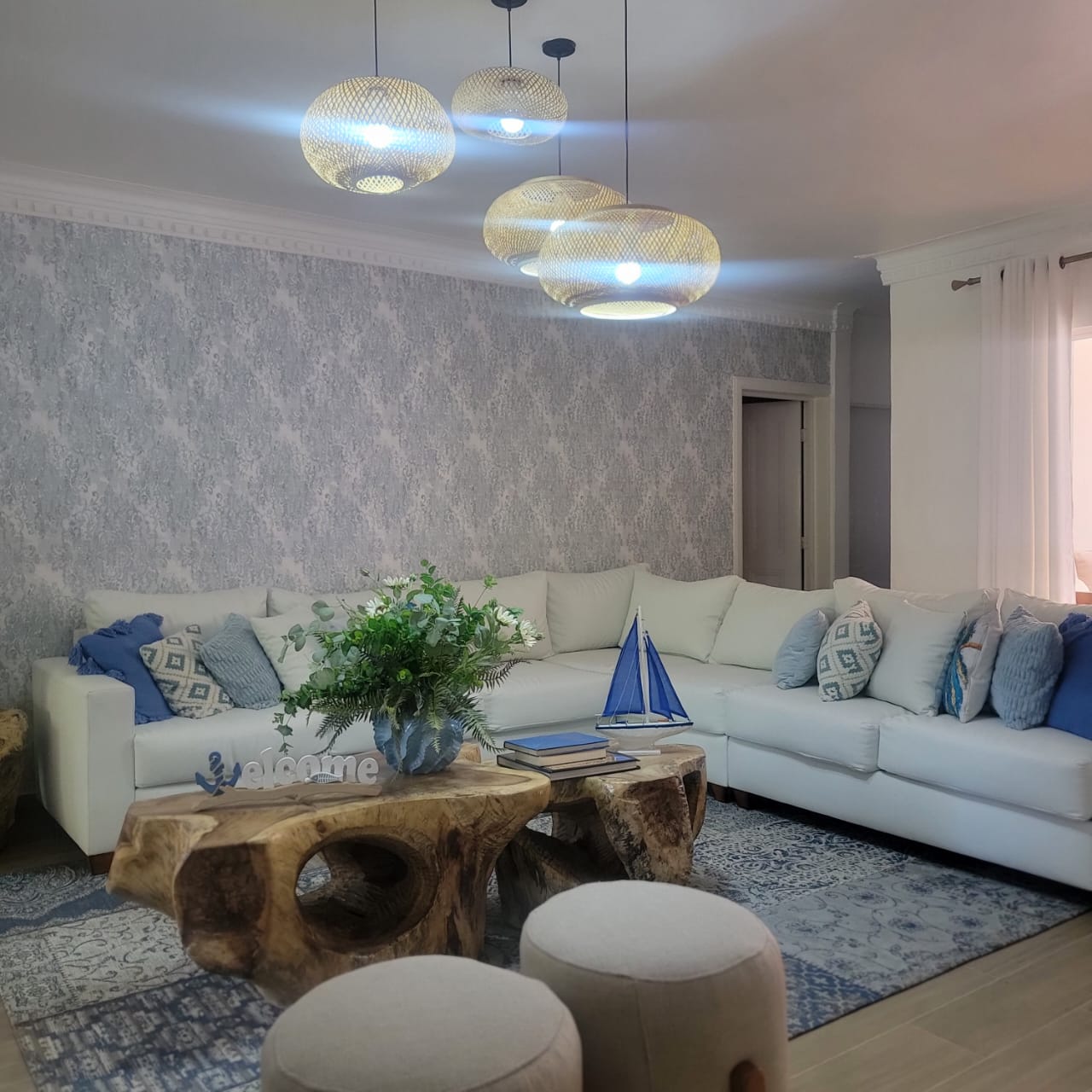 Apartamento de 3 Habitaciones en Venta en Juan Dolio.  Foto 7281081-4.jpg