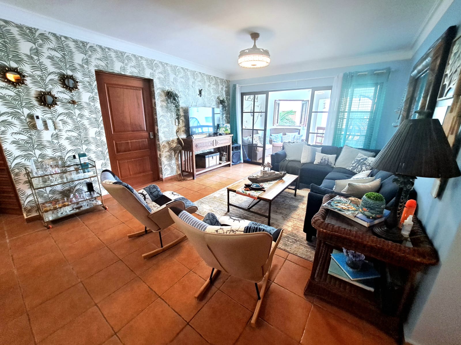Apartamento de 2 Habitaciones en Venta en Juan Dolio.  Foto 7281101-7.jpg
