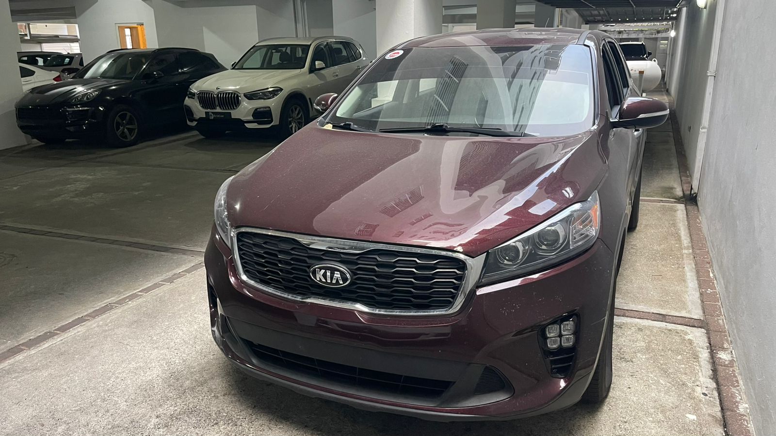 Kia Sorrento LX 2019 AWD excelentes conduciones 99 mil millas Foto 7281172-2.jpg