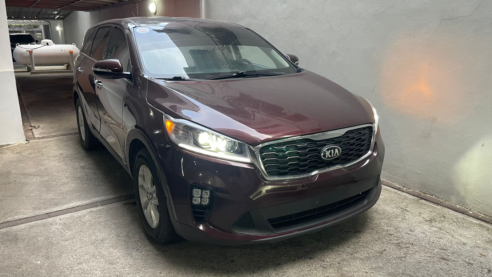 Kia Sorrento LX 2019 AWD excelentes conduciones 99 mil millas Foto 7281172-3.jpg