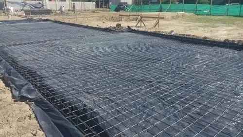 Polietileno nylon negro para construcción  Polietileno para La Constru Foto 7281185-2.jpg