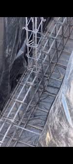 Polietileno nylon negro para construcción  Polietileno para La Constru Foto 7281185-5.jpg