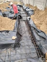 Polietileno nylon negro para construcción  Polietileno para La Constru Foto 7281185-6.jpg