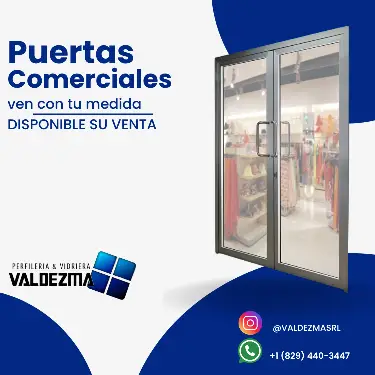 PUERTAS COMERCIALES  Foto 7281187-1.jpg