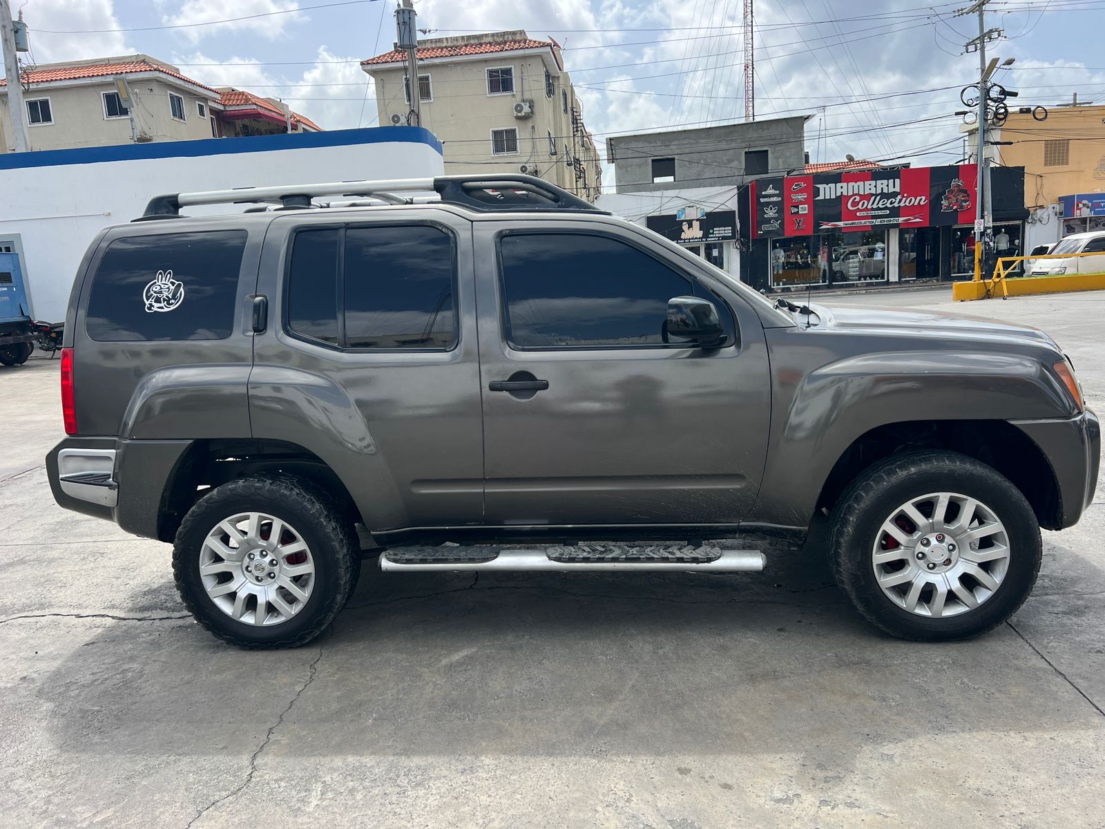  NISSAN XTERRA AÑO 2005 V6 44 335000  RECIBO VEHCULO   200 INICIAL Foto 7281237-11.jpg