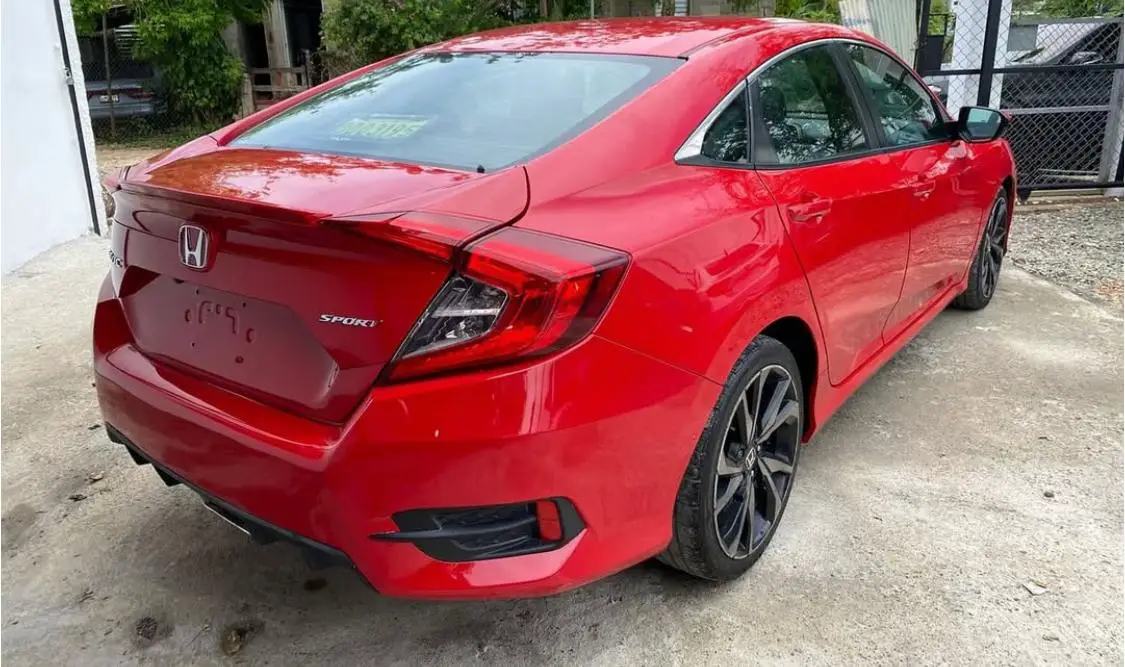 HONDA CIVIC SPORT 2019 Foto 7281259-3.jpg