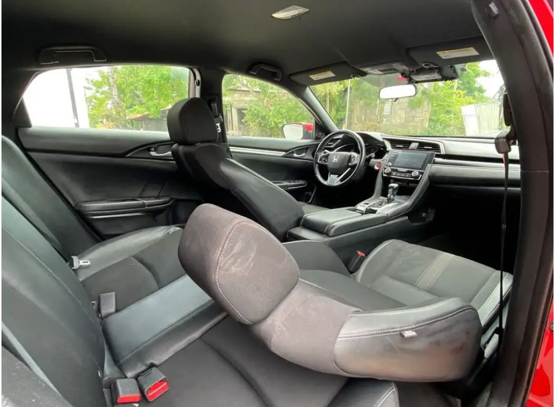 HONDA CIVIC SPORT 2019 Foto 7281259-4.jpg