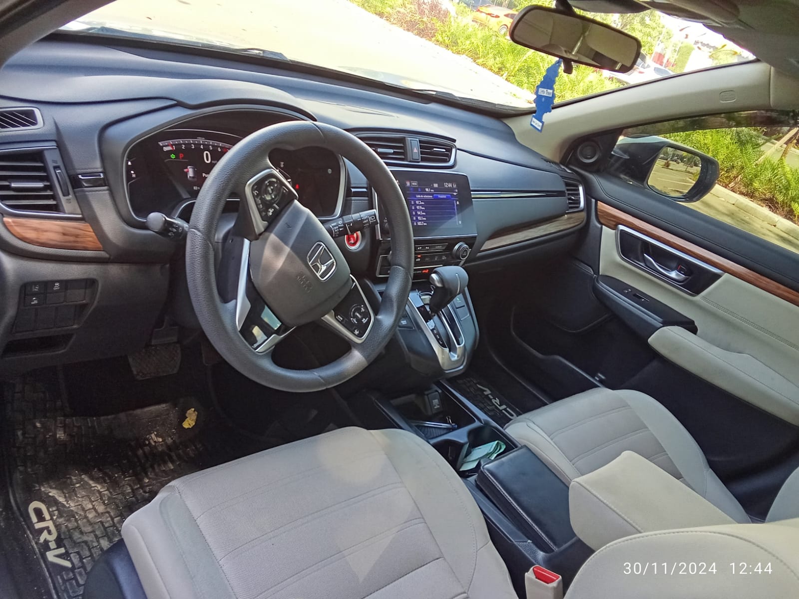 HONDA CRV EX AWD 2019 Foto 7281279-10.jpg