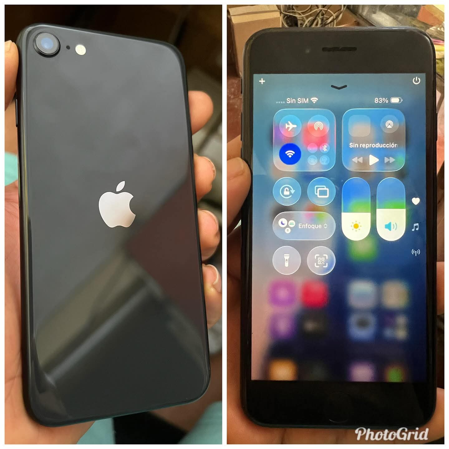 IPhone SE 2da Gen 64gb IOS 26 Factory clean Bateria 100 1Mes de Garant Foto 7281291-1.jpg