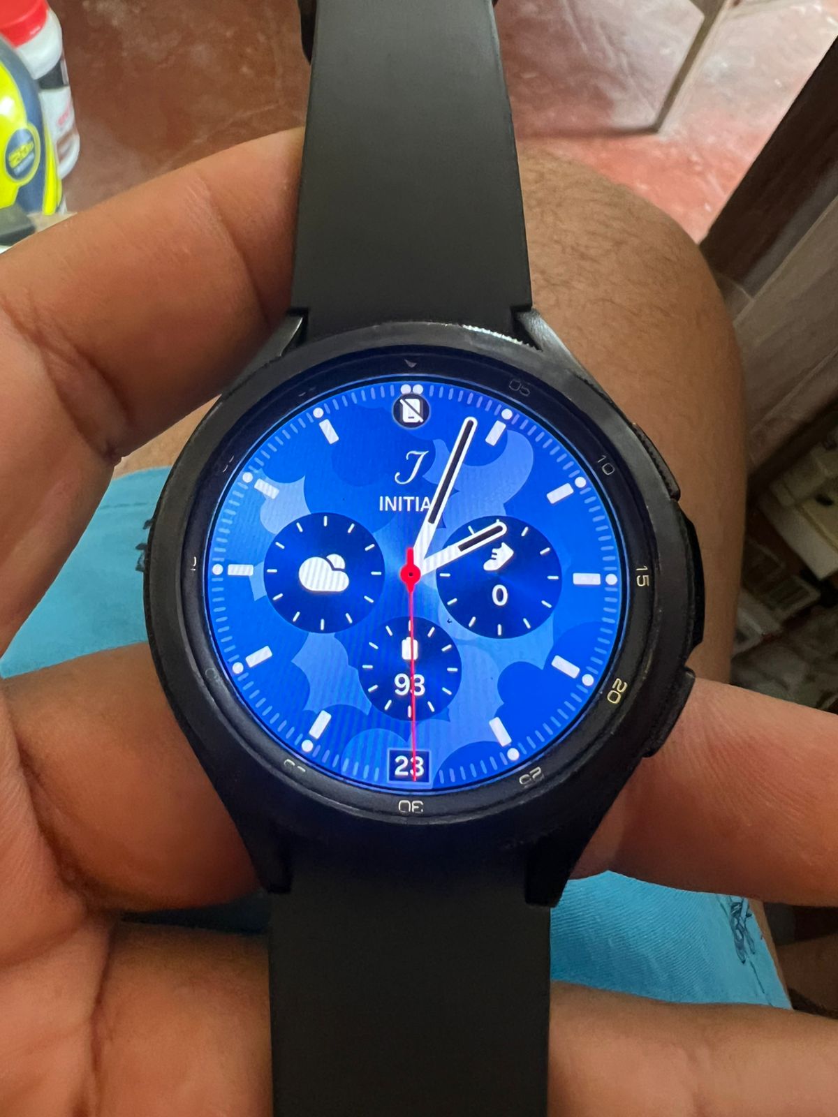 Galaxy Watch 4 Classic 46mm acero inoxidable de 16gb Foto 7281292-1.jpg