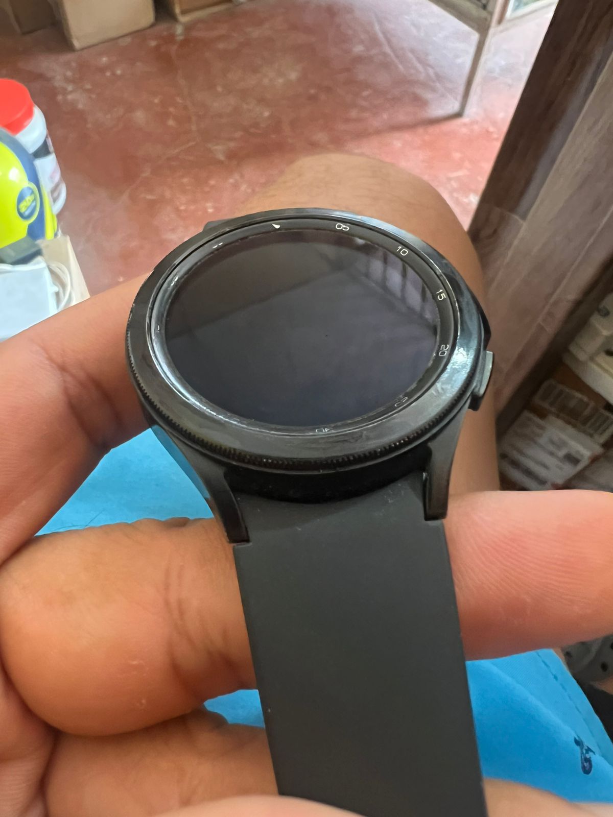 Galaxy Watch 4 Classic 46mm acero inoxidable de 16gb Foto 7281292-3.jpg