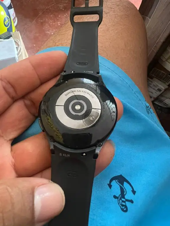 Galaxy Watch 4 Classic 46mm acero inoxidable de 16gb Foto 7281292-4.jpg