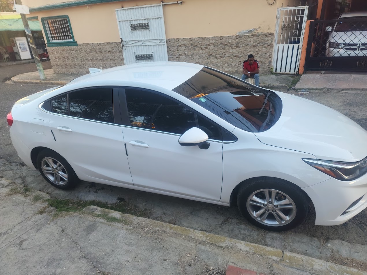 Chevrole cruze lt 2017 Foto 7281333-4.jpg