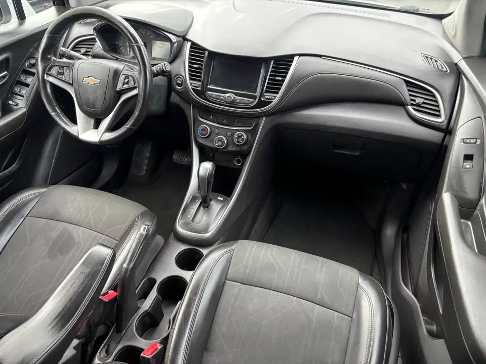 Chevrolet Trax LT 2019 Foto 7281334-10.jpg