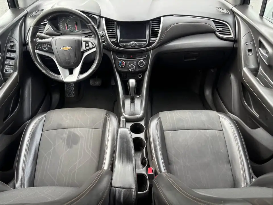 Chevrolet Trax LT 2019 Foto 7281334-2.jpg