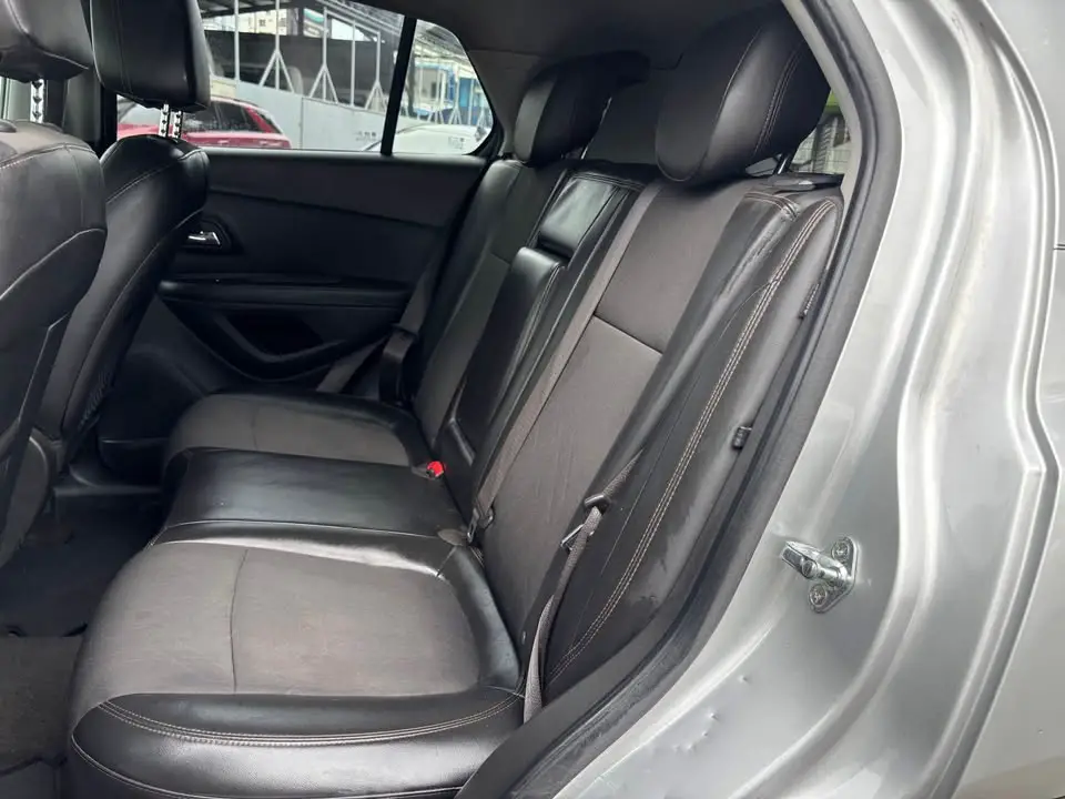 Chevrolet Trax LT 2019 Foto 7281334-3.jpg