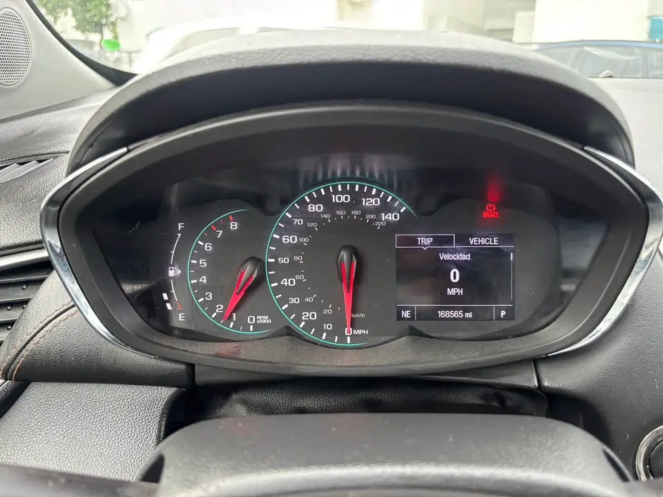 Chevrolet Trax LT 2019 Foto 7281334-5.jpg