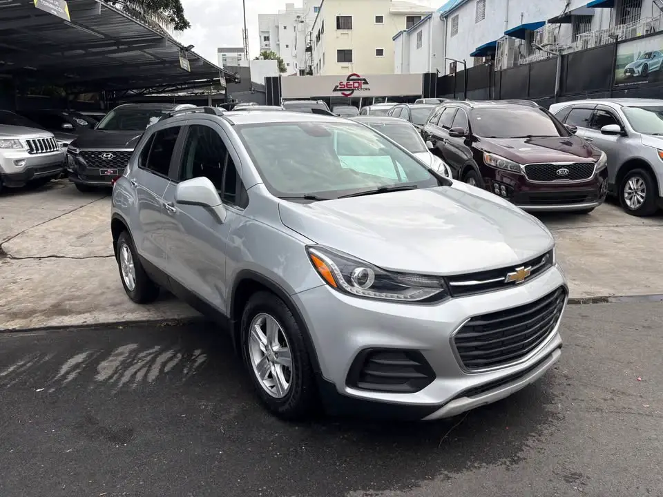 Chevrolet Trax LT 2019 Foto 7281334-6.jpg