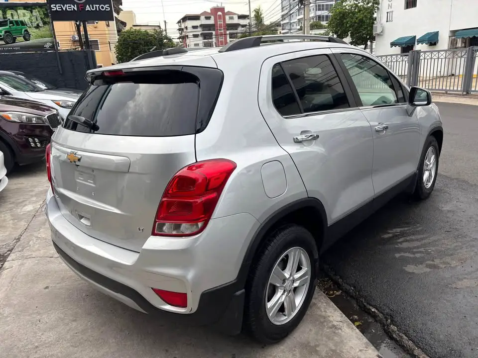 Chevrolet Trax LT 2019 Foto 7281334-7.jpg