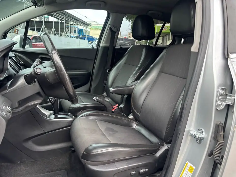 Chevrolet Trax LT 2019 Foto 7281334-8.jpg