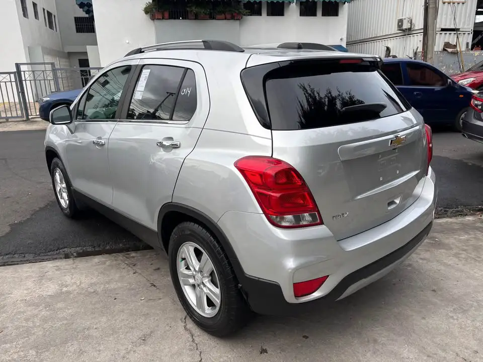 Chevrolet Trax LT 2019 Foto 7281334-9.jpg