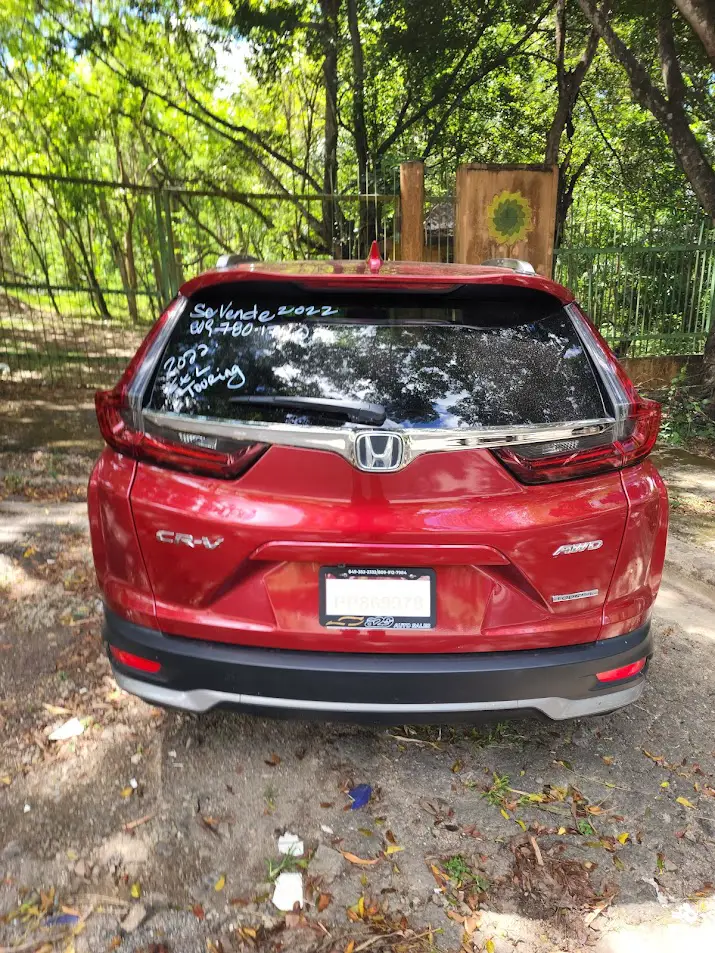 HONDA CRV TOURING 2022 Foto 7281336-10.jpg