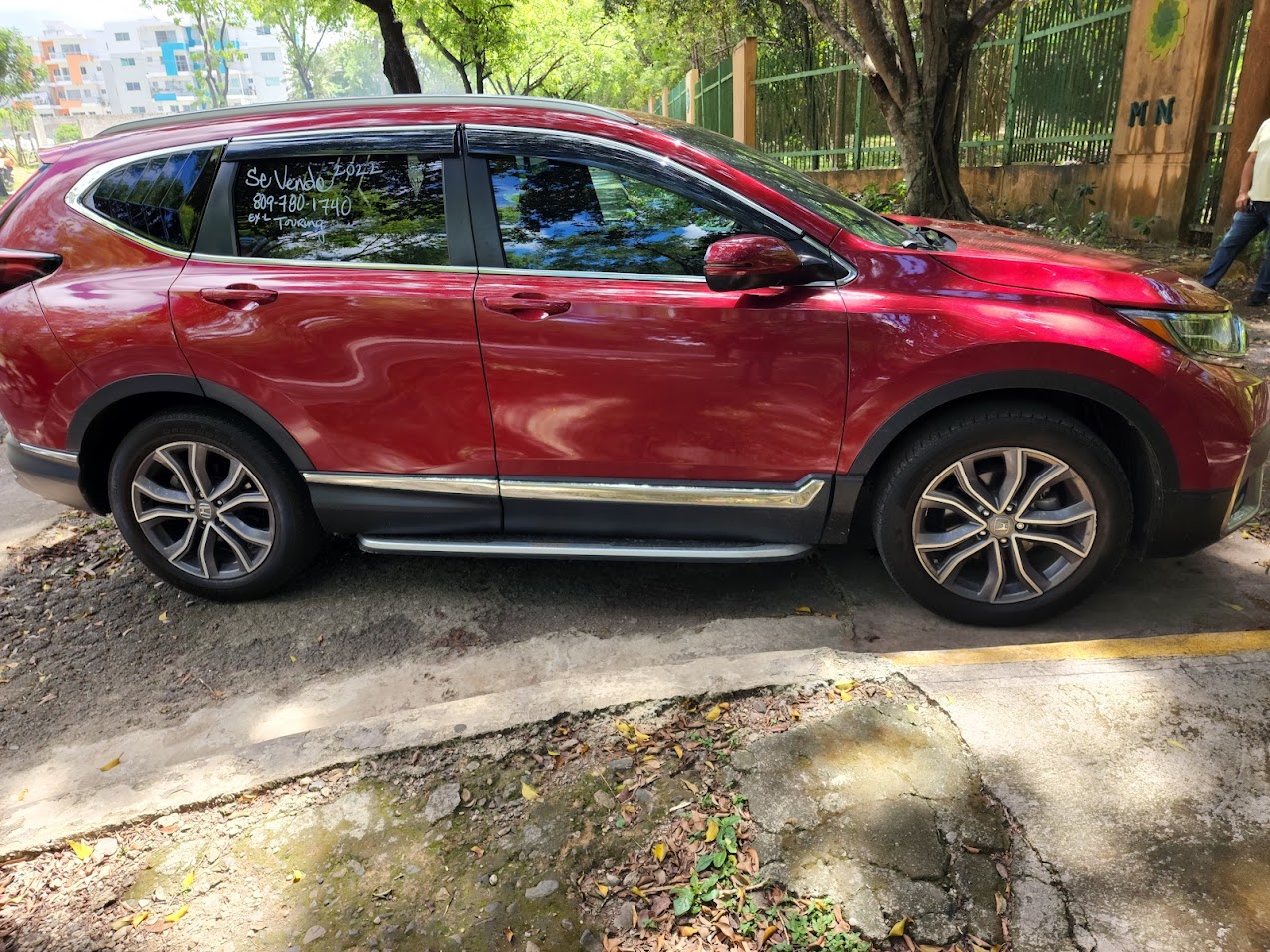 HONDA CRV TOURING 2022 Foto 7281336-9.jpg