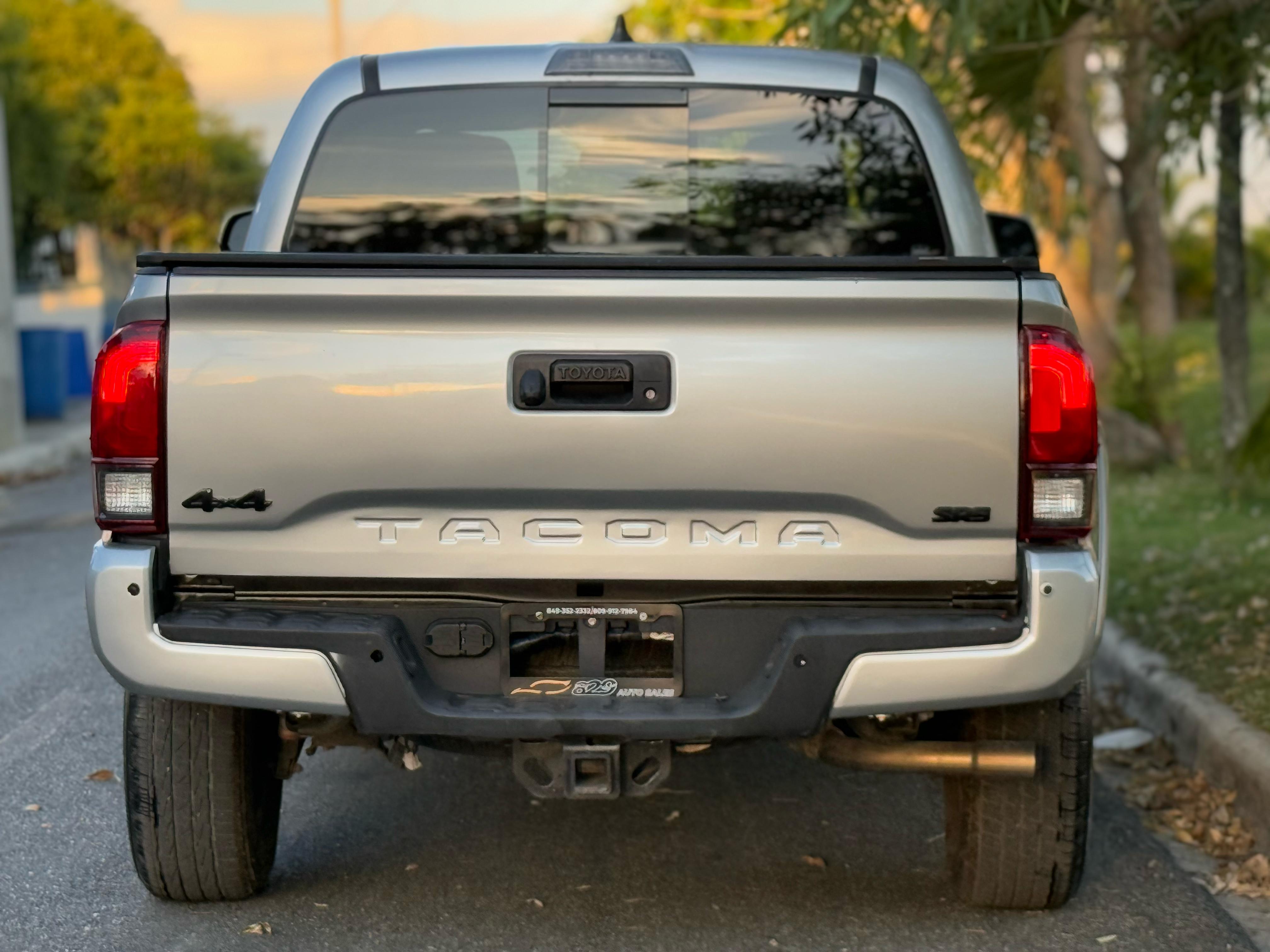 TOYOTA TACOMA TRD 4X4 2023 Foto 7281337-11.jpg