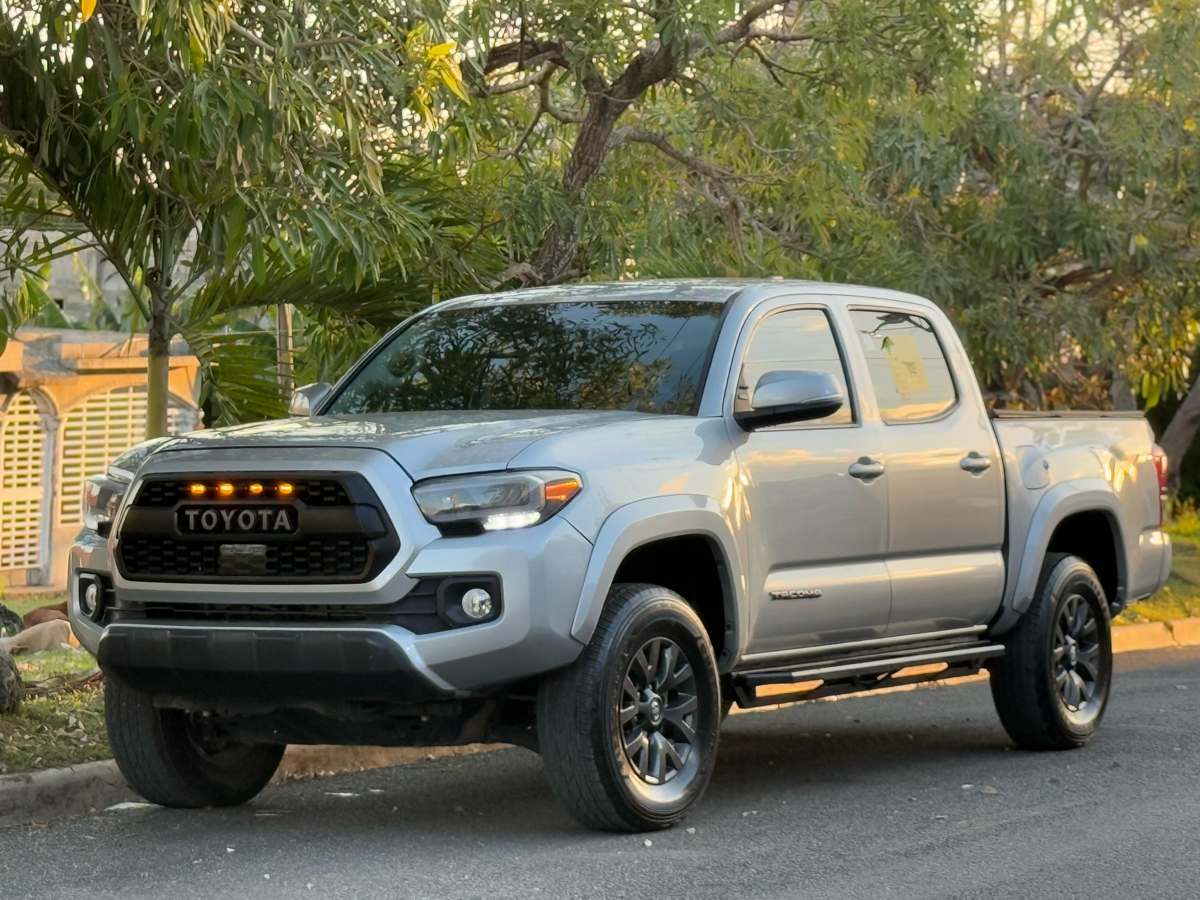 TOYOTA TACOMA TRD 4X4 2023 Foto 7281337-12.jpg