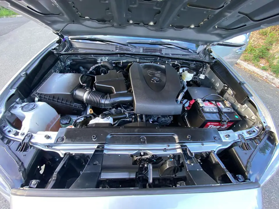 TOYOTA TACOMA TRD 4X4 2023 Foto 7281337-6.jpg