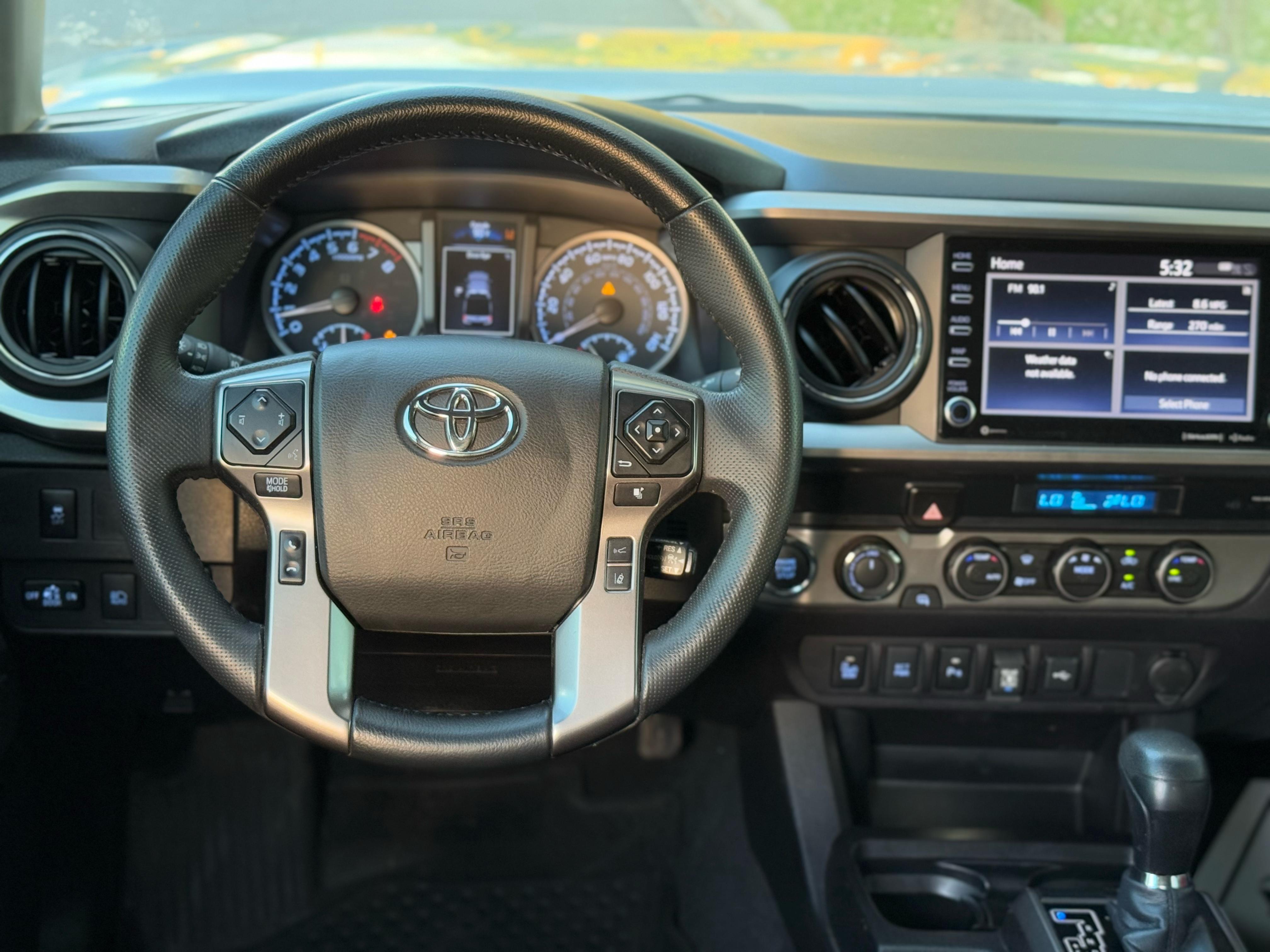TOYOTA TACOMA TRD 4X4 2023 Foto 7281337-8.jpg