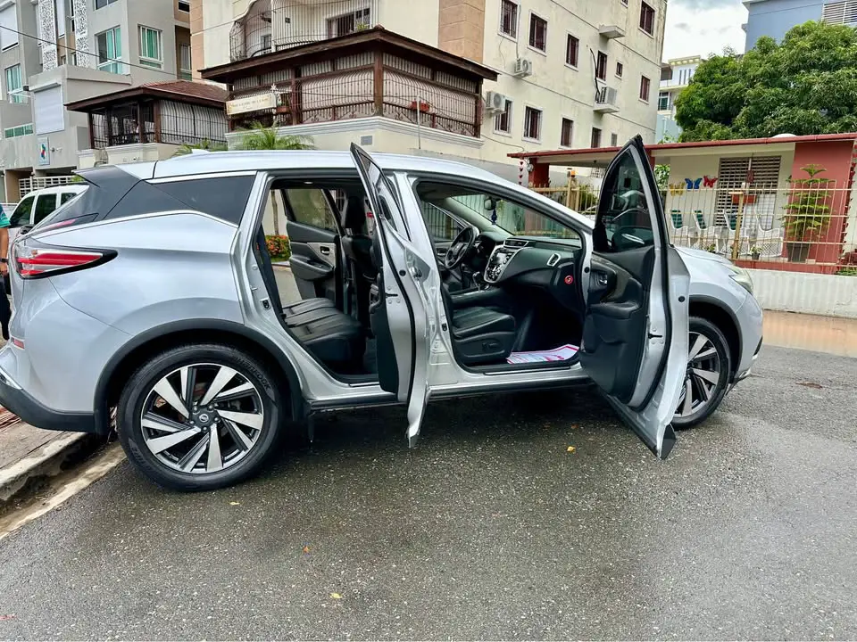 NISSAN MURANO PLATINIUM 2016 Foto 7281357-12.jpg