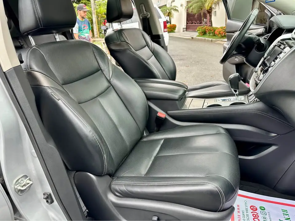 NISSAN MURANO PLATINIUM 2016 Foto 7281357-3.jpg