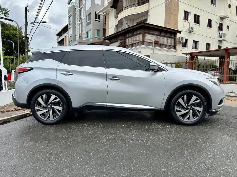 NISSAN MURANO PLATINIUM 2016 Foto 7281357-4.jpg