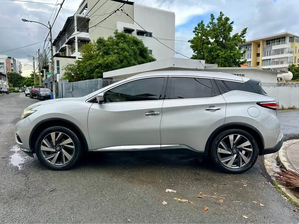 NISSAN MURANO PLATINIUM 2016 Foto 7281357-6.jpg