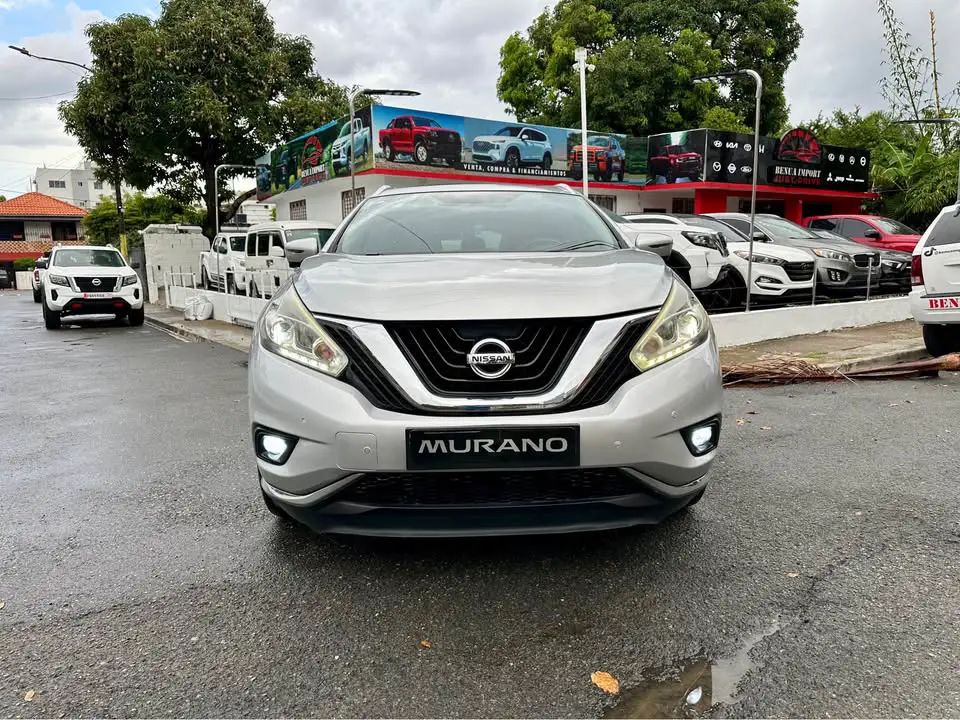 NISSAN MURANO PLATINIUM 2016 Foto 7281357-7.jpg