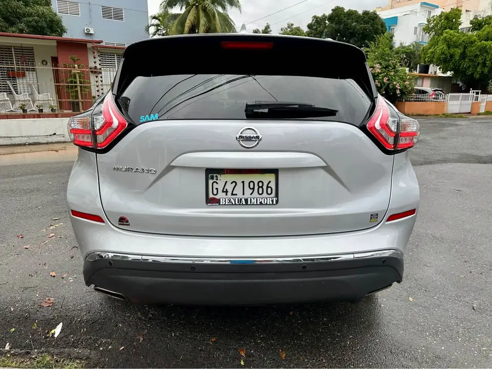 NISSAN MURANO PLATINIUM 2016 Foto 7281357-8.jpg