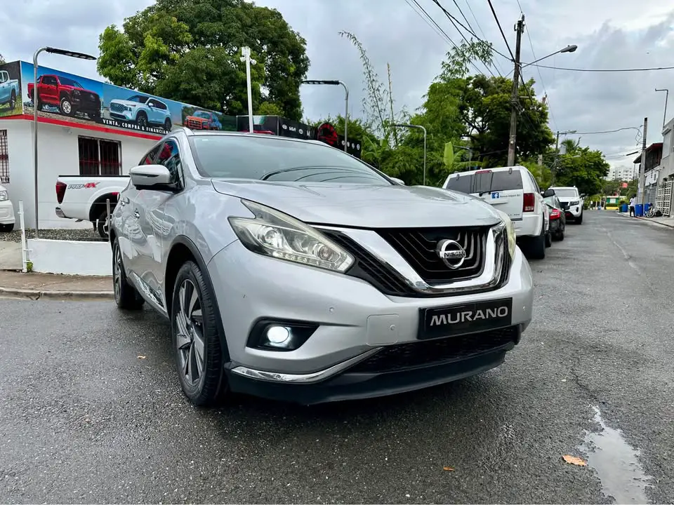 NISSAN MURANO PLATINIUM 2016 Foto 7281357-9.jpg