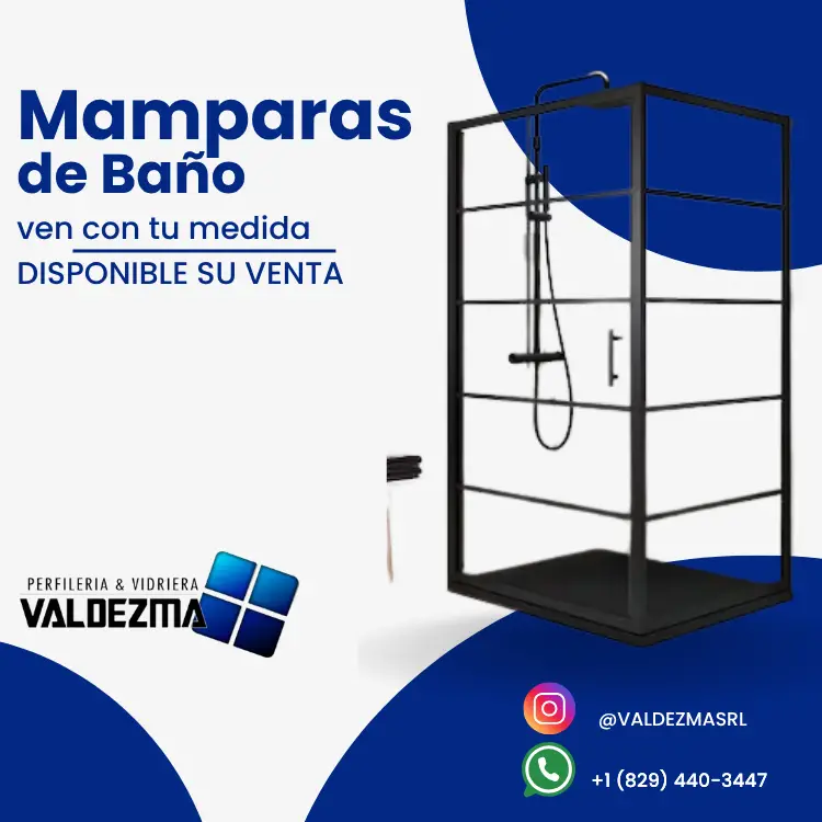 MAMPARAS DE BAÑOS DISPONIBLES  Foto 7281385-1.jpg