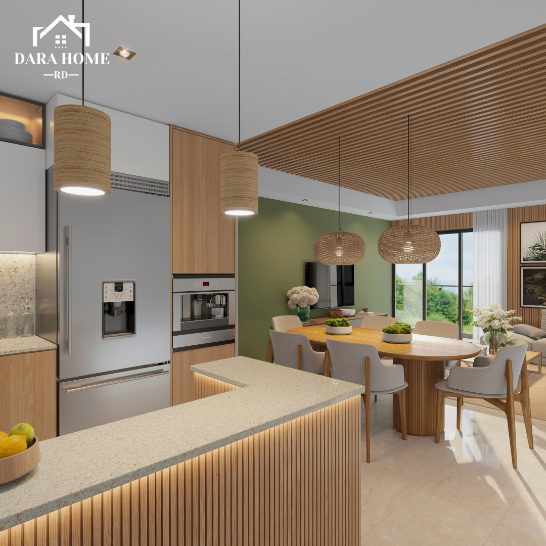 Moderno Proyecto de venta en Arroyo Hondo Viejo  Foto 7281386-5.jpg