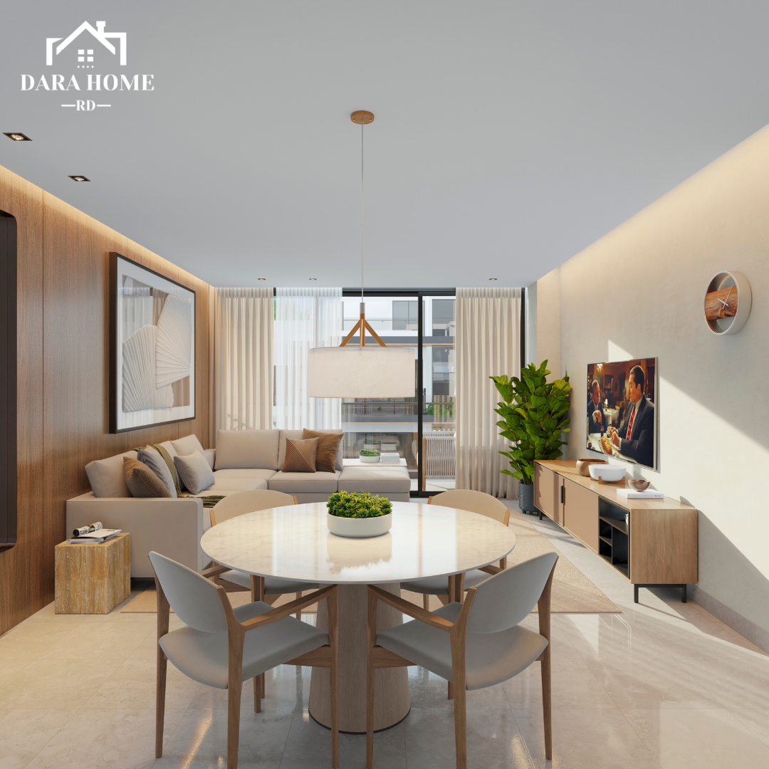 Moderno Proyecto de venta en Arroyo Hondo Viejo  Foto 7281386-6.jpg