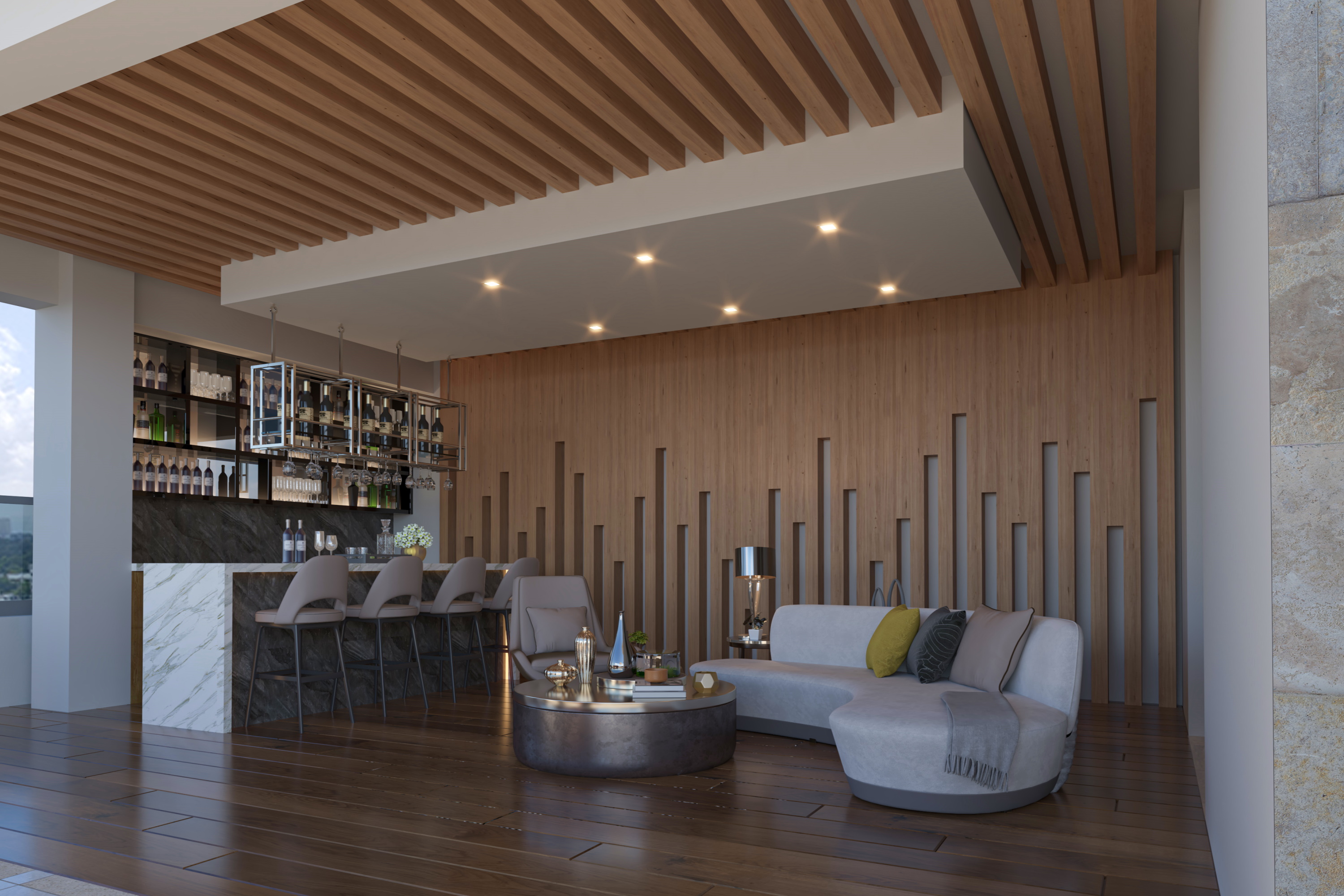 Elegante proyecto de venta ubicado en Mirador Norte Foto 7281439-5.jpg