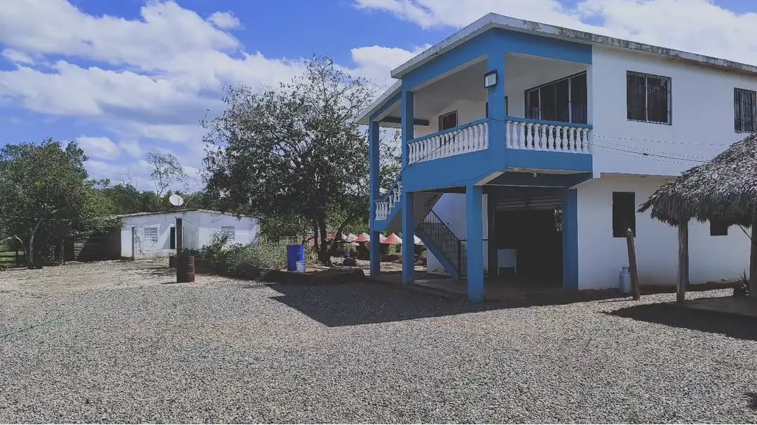 Finca de 896 tareas ganaderas con vocación agrícola totalmente llana a Foto 7281448-2.jpg