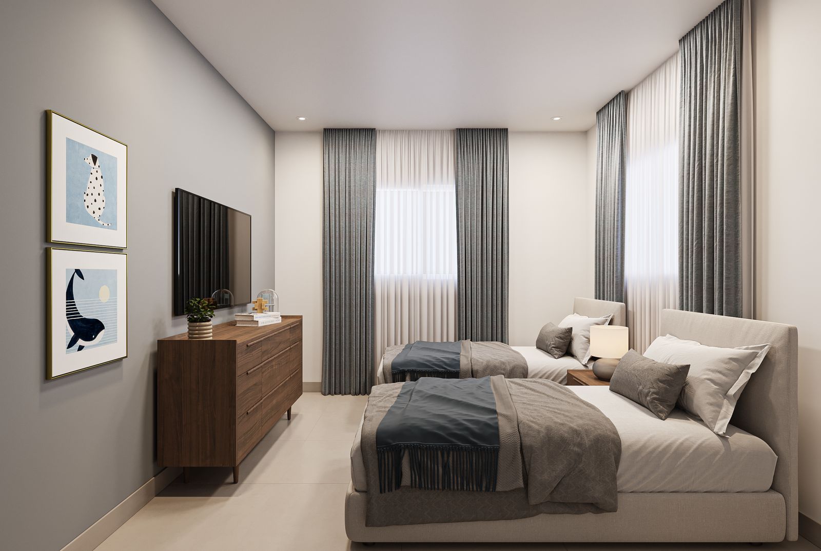 Proyecto apartamento en la Avenida Ecológica  Foto 7281509-2.jpg