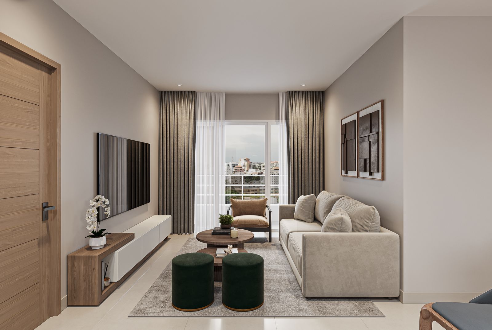Proyecto apartamento en la Avenida Ecológica  Foto 7281509-3.jpg