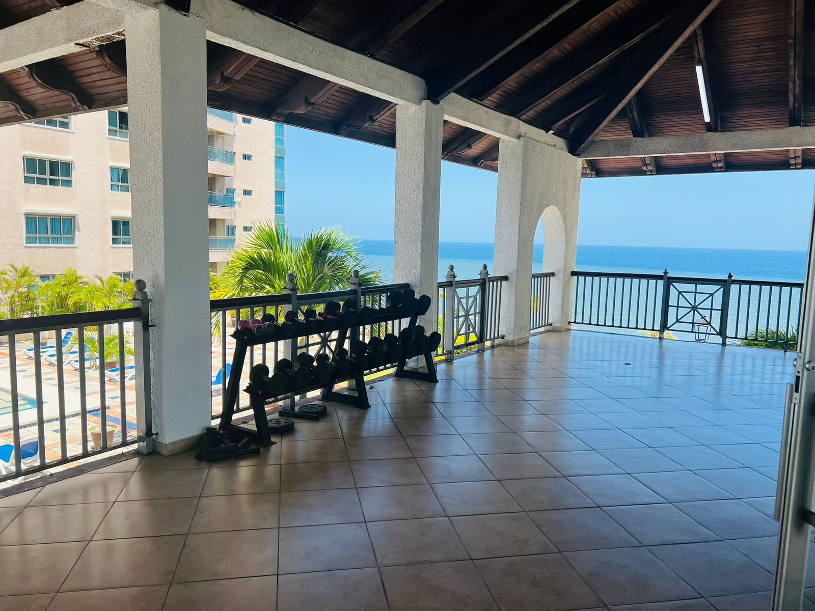 En MALECÓN CENTER Apto en VENTA AMUEBLADO 1 Habitación 1 Baño 2 Parque Foto 7281523-10.jpg