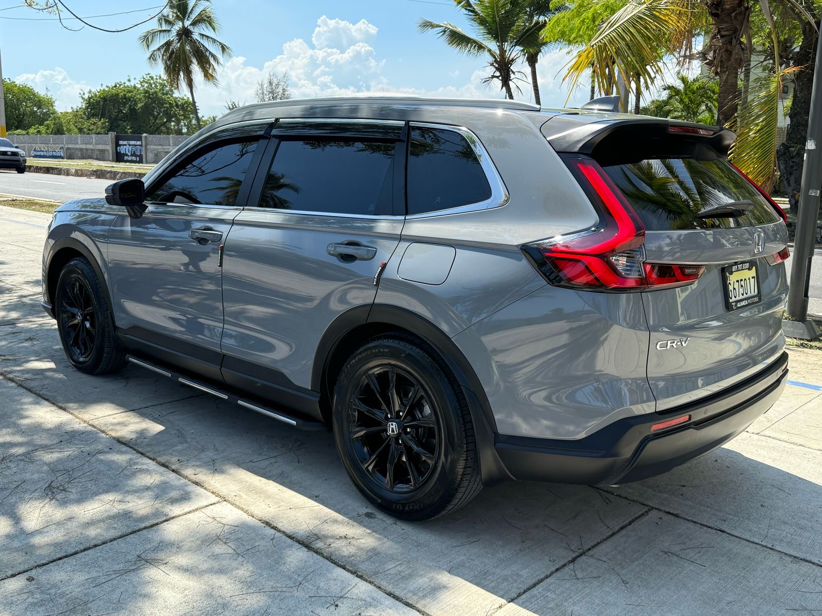 Honda CRV 2023 ex Foto 7281617-4.jpg
