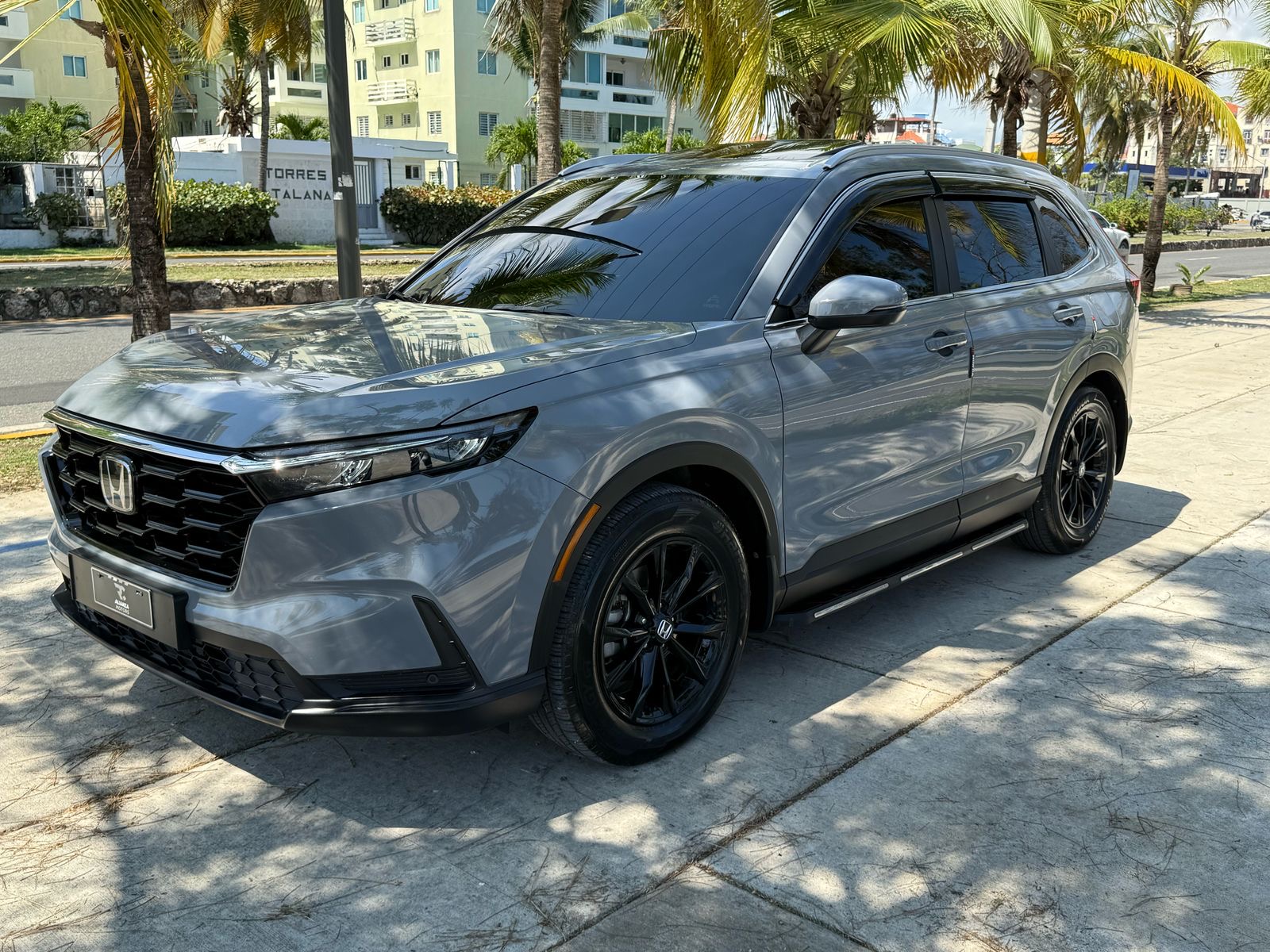 Honda CRV 2023 ex Foto 7281617-8.jpg